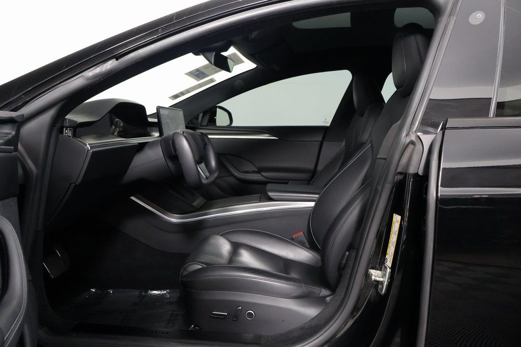 Thumbnail: 2021 Tesla Model S - 10