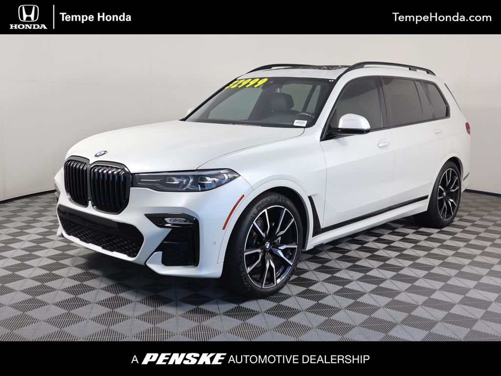 2020 BMW X7 xDrive40i -
                  Tempe, AZ