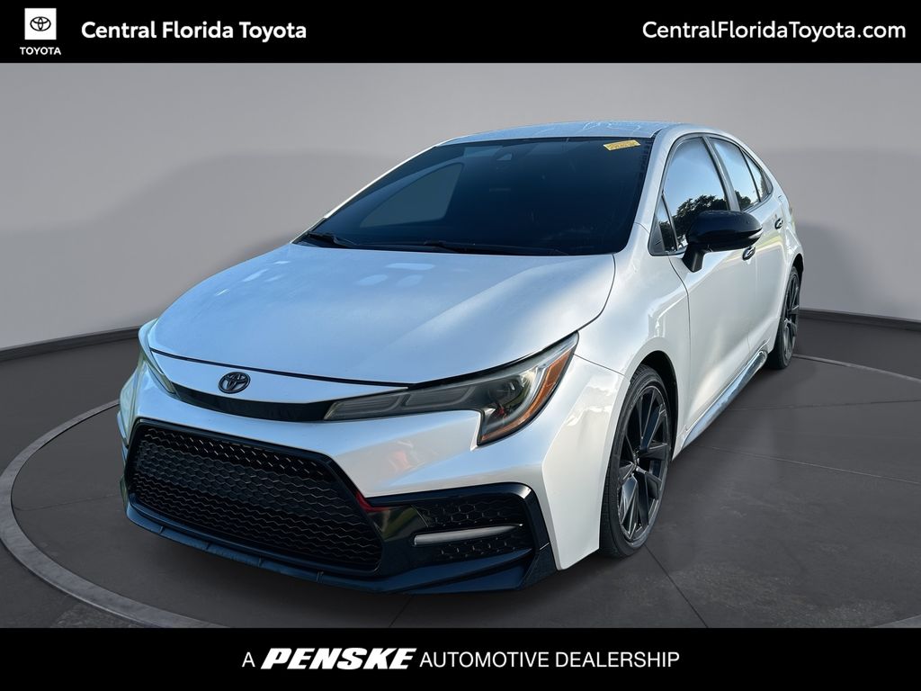 2020 Toyota Corolla Nightshade -
                  Orlando, FL