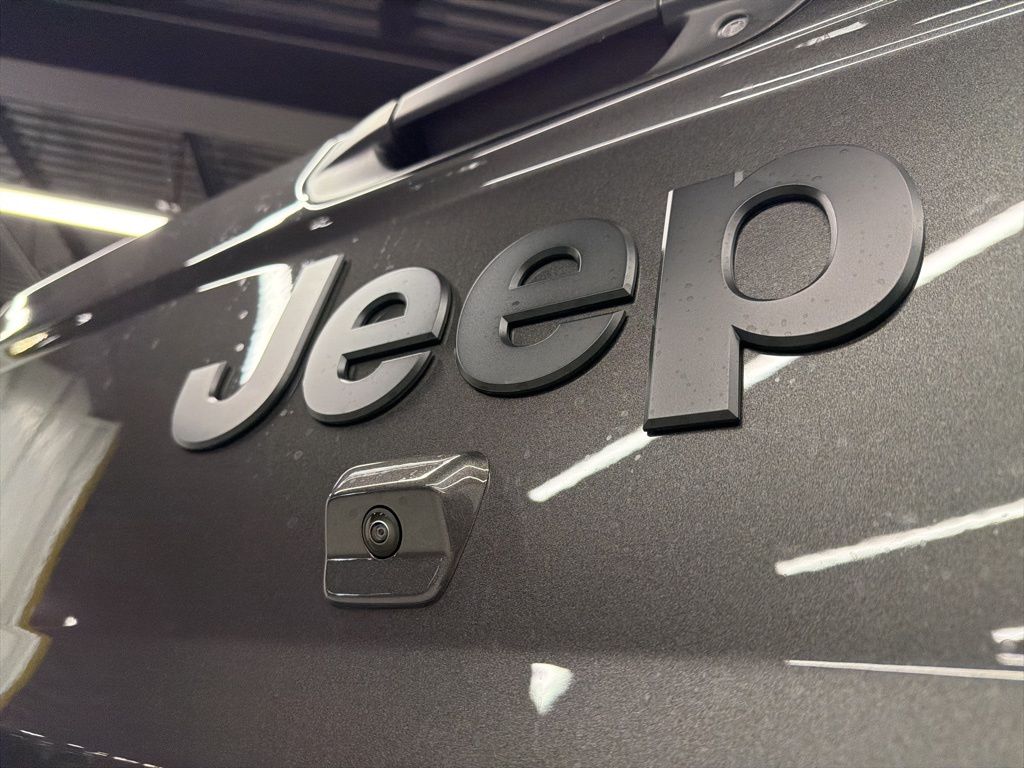 2026 Jeep Gladiator Texas Trail - 5