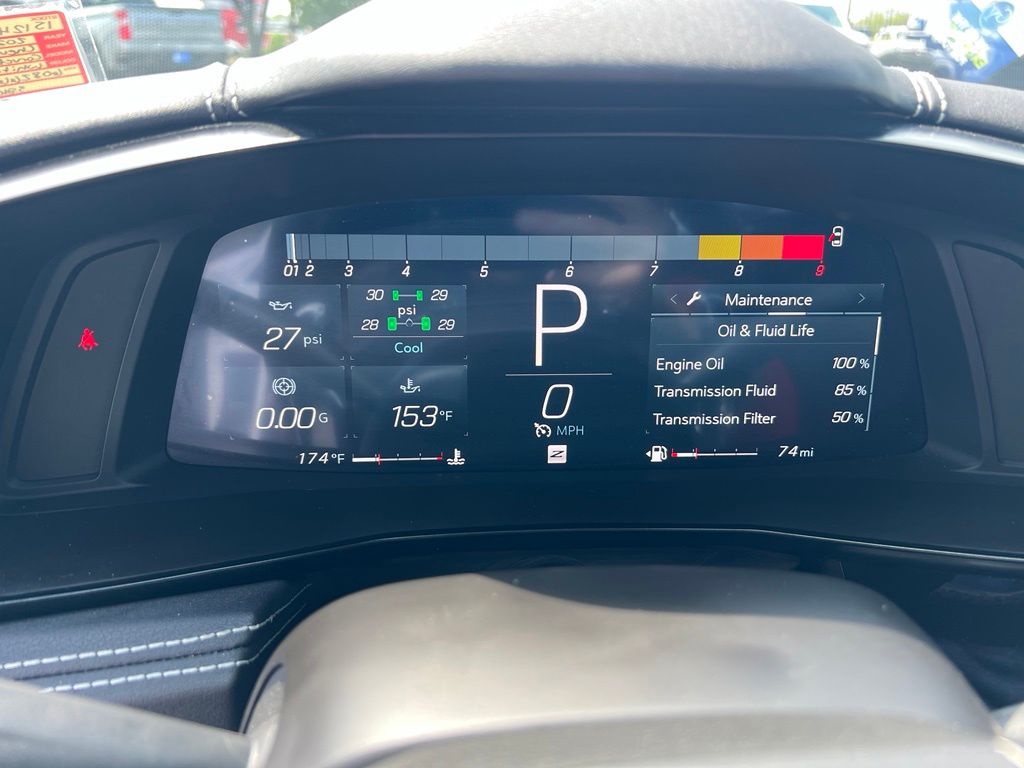 Used 2025 Chevrolet Corvette Coupe