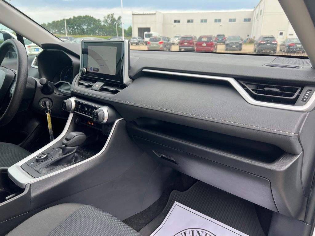 Used 2024 Toyota RAV4 Hybrid SUV