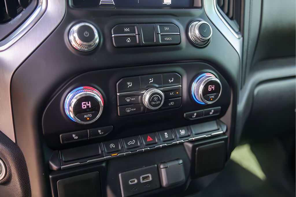 Used Car 2021 Gmc Sierra 1500  Elevation For Sale Under $30,000 In Austin, Texas