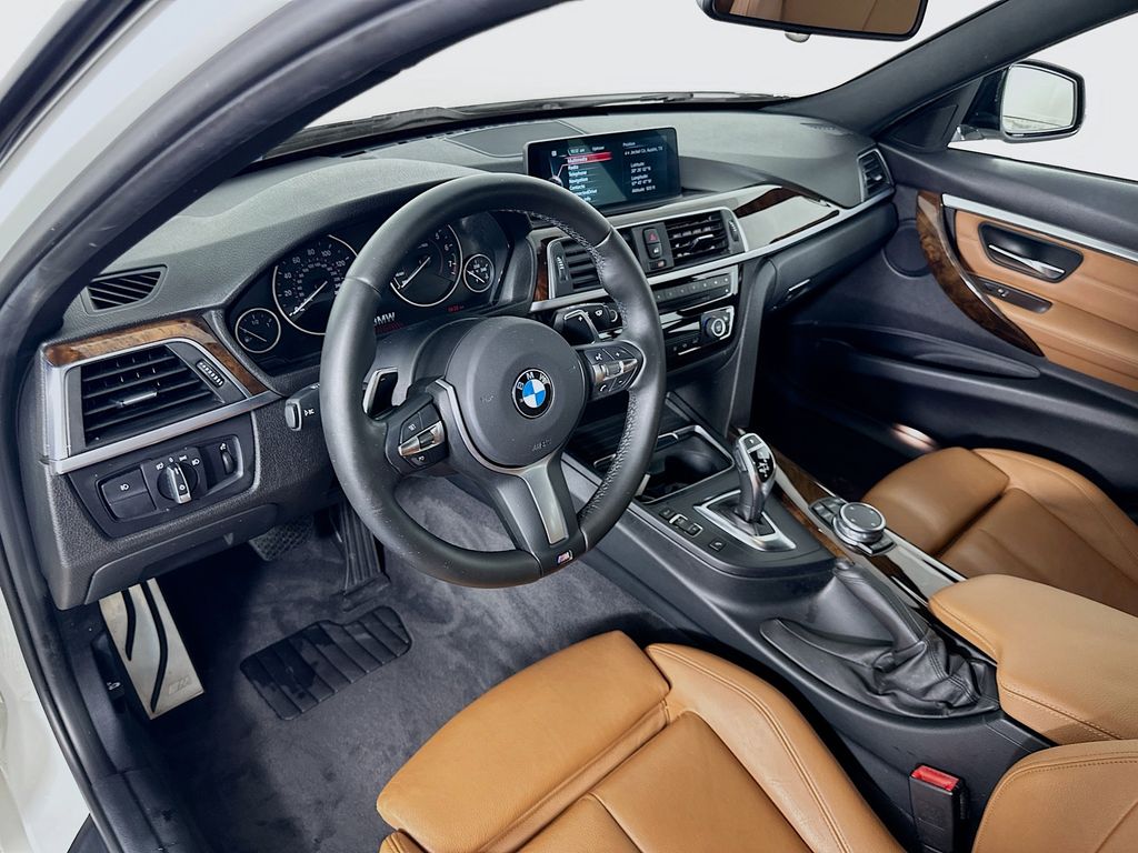 2016 BMW 3 Series 328i xDrive 9