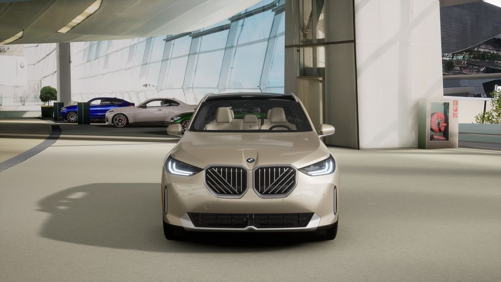 Thumbnail: 2026 BMW X3 - 27