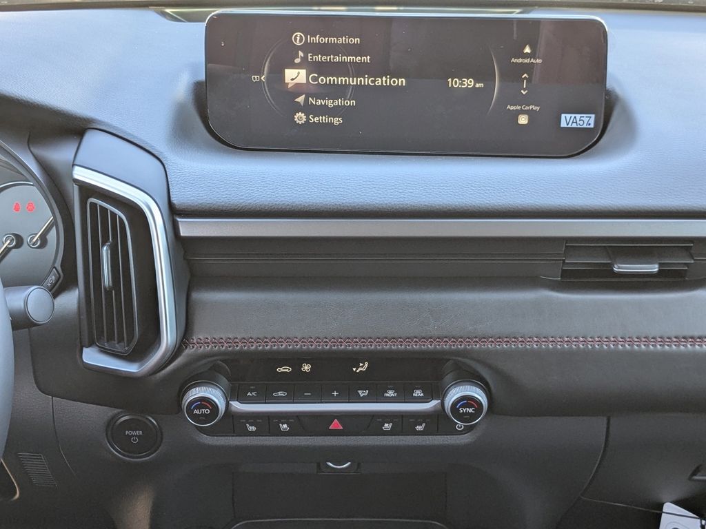 2026 Mazda CX-50 Hybrid Premium