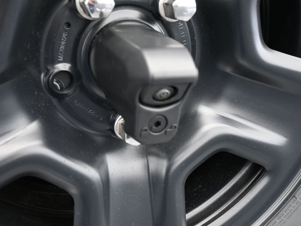 New 2026 Black Clearcoat Jeep Sport image 23