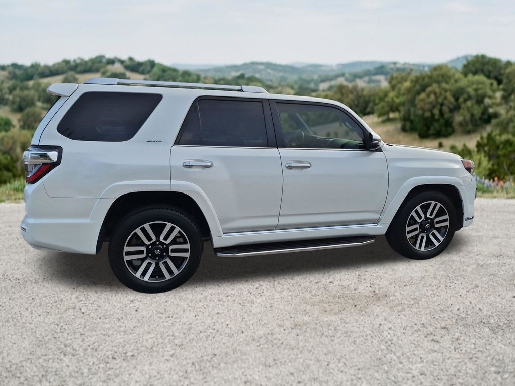 Used Car 2016 Toyota 4runner  Limited For Sale Under $25,000 In Austin, Texas