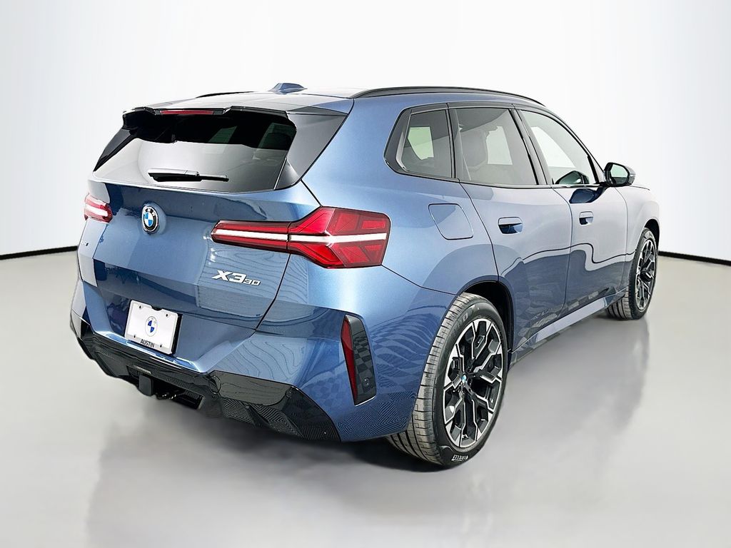 Thumbnail: 2025 BMW X3 - 5