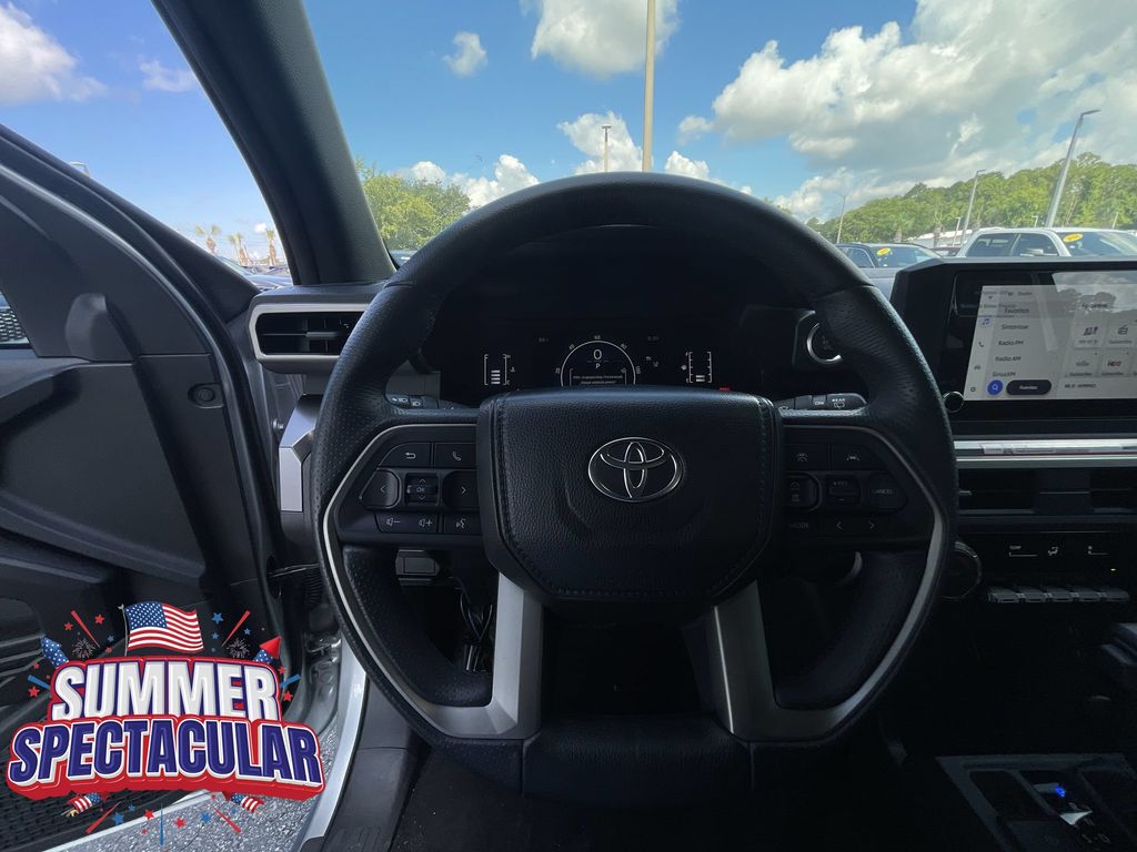 Used 2025 Toyota 4Runner SUV