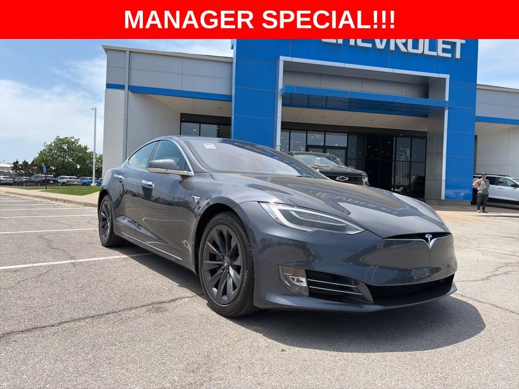 2019 Tesla Model S 100D AWD