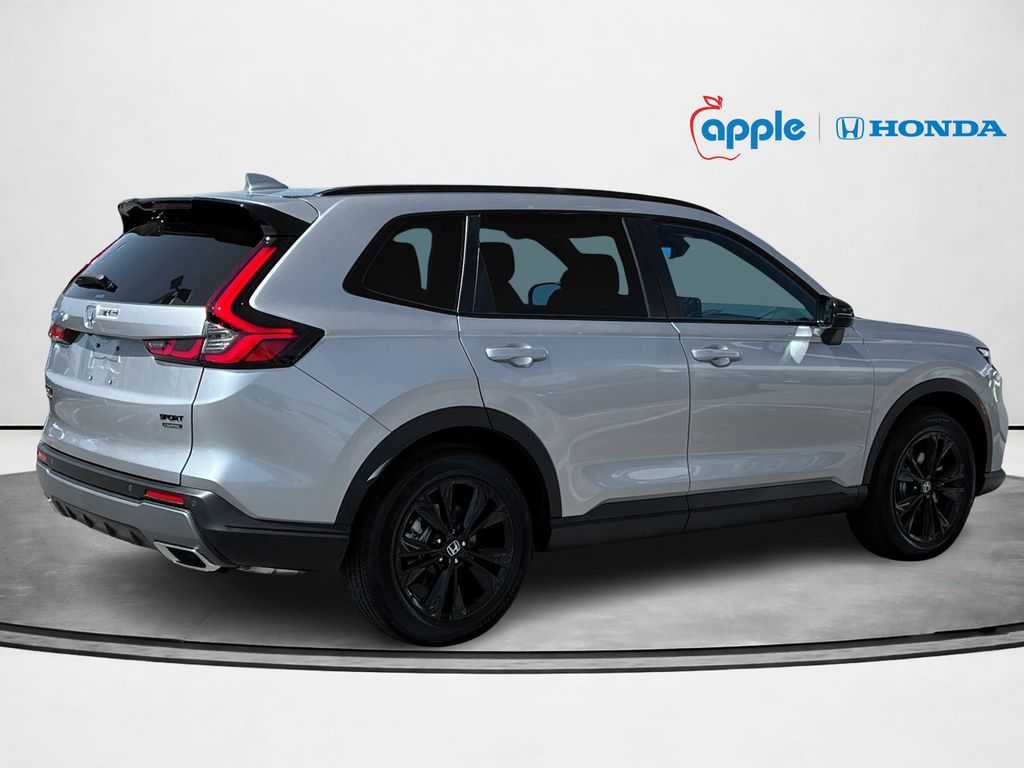 2026 Honda CR-V Hybrid AWD Sport Touring