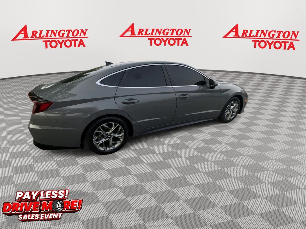 Used 2022 Hyundai Sonata Sedan