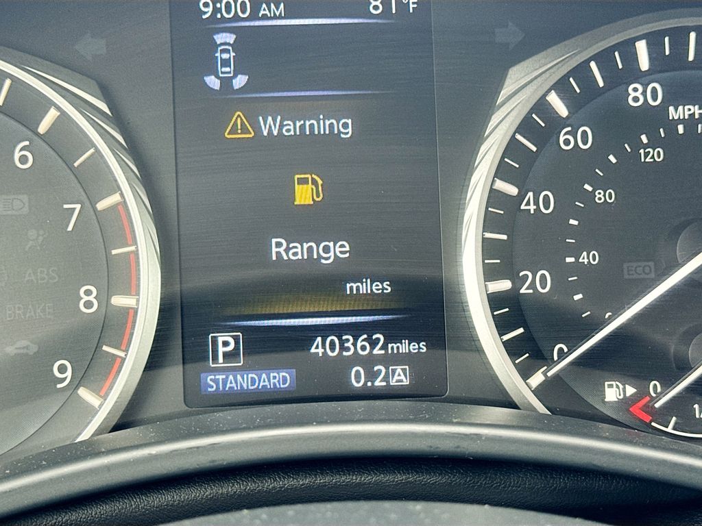 2023 INFINITI Q50 LUXE Gray at AutoSavvy Houston Northwest