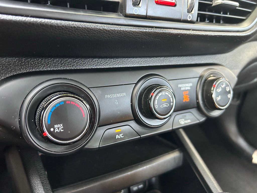2021 Kia Forte LXS 18