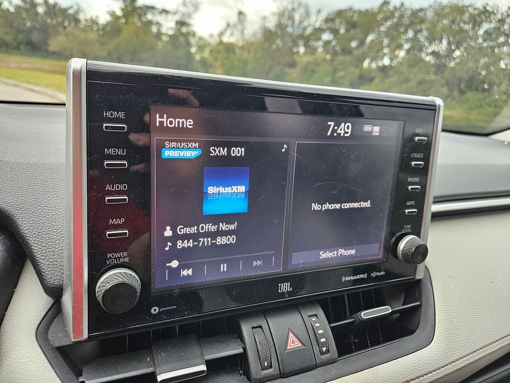 2022 Toyota RAV4 Limited 25