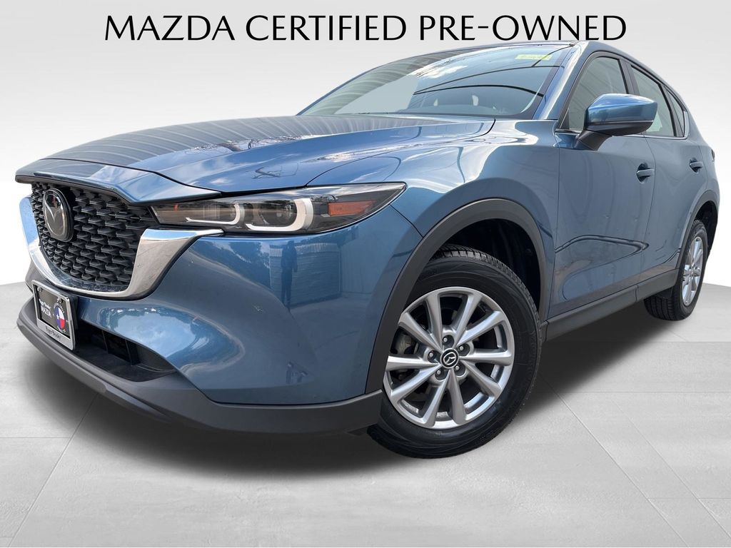 Used Car 2023 Mazda Cx-5  2.5 S For Sale Under $25,000 In Georgetown, Texas