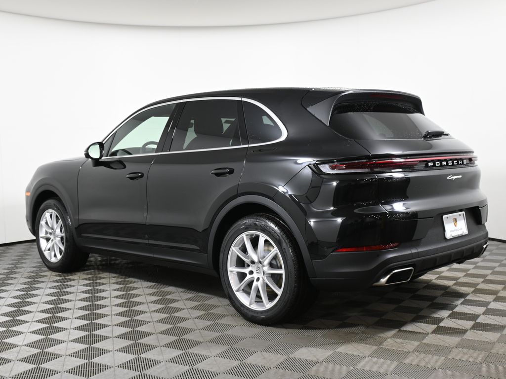 2024 Porsche Cayenne  5