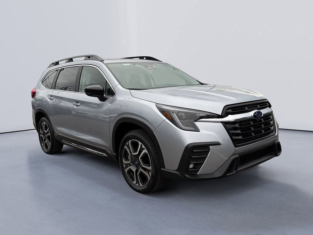 2026 Subaru Ascent Limited 7-Passenger AWD