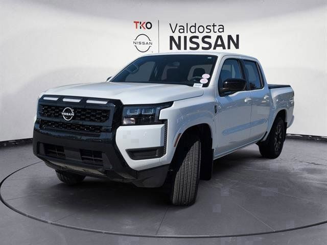 New 2026 Nissan Frontier Truck