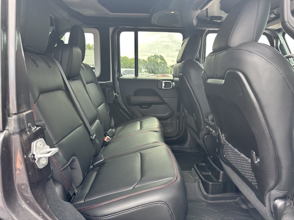 New 2026 Jeep Wrangler SUV