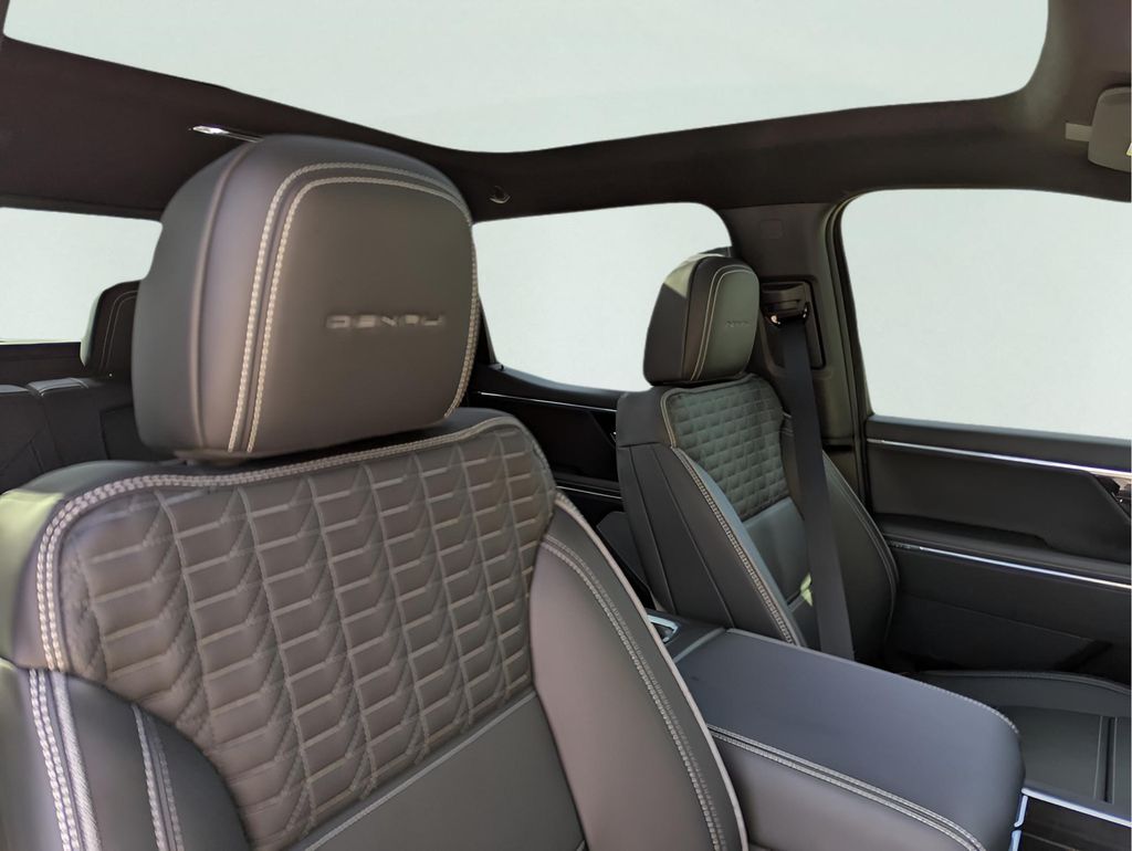 New Car 2025 Gmc Sierra Ev  Denali For Sale Under $90,000 In Austin, Texas