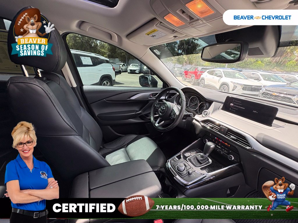 Used 2022 Mazda CX-9 SUV