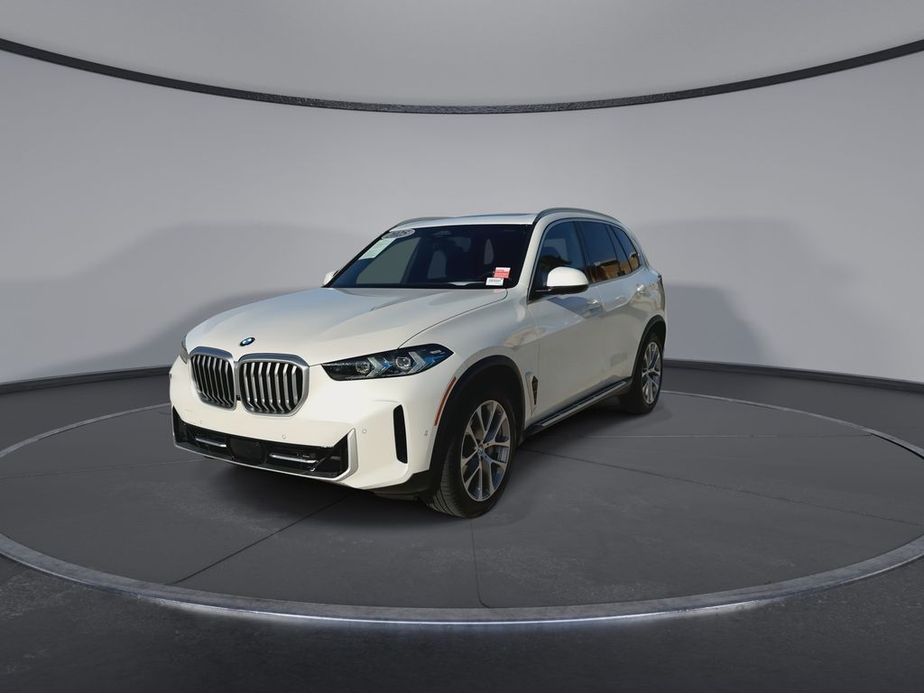 Thumbnail: 2025 BMW X5 - 4