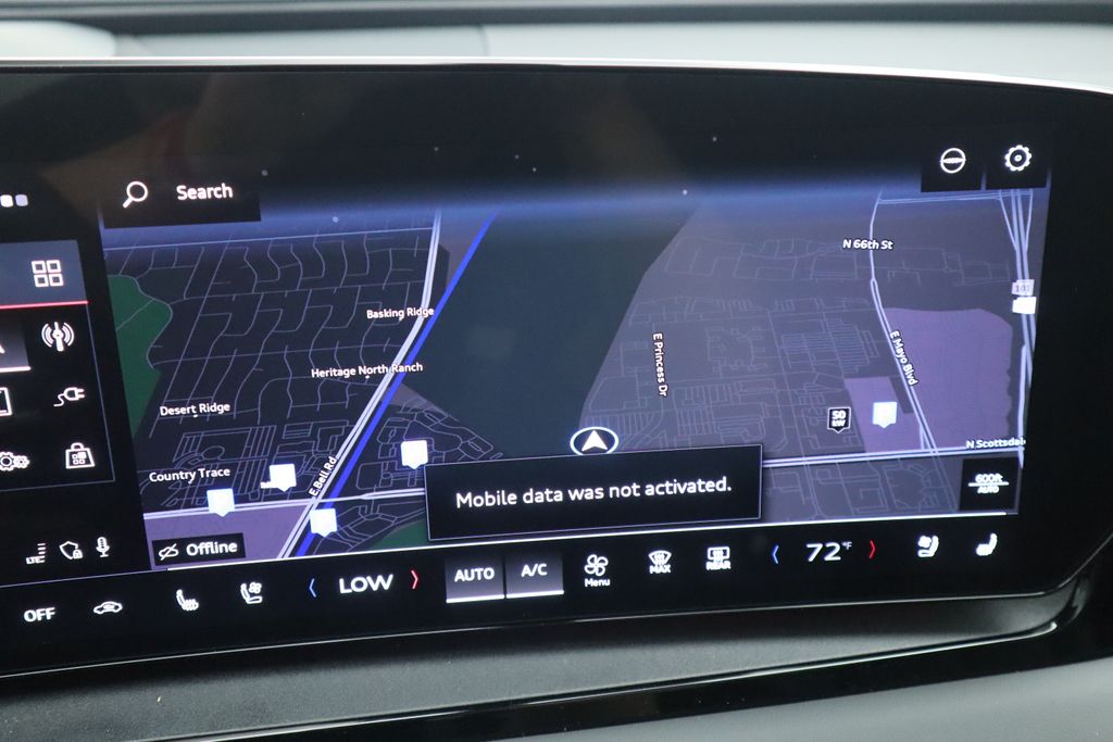 2025 Audi Q6 e-tron Premium 16