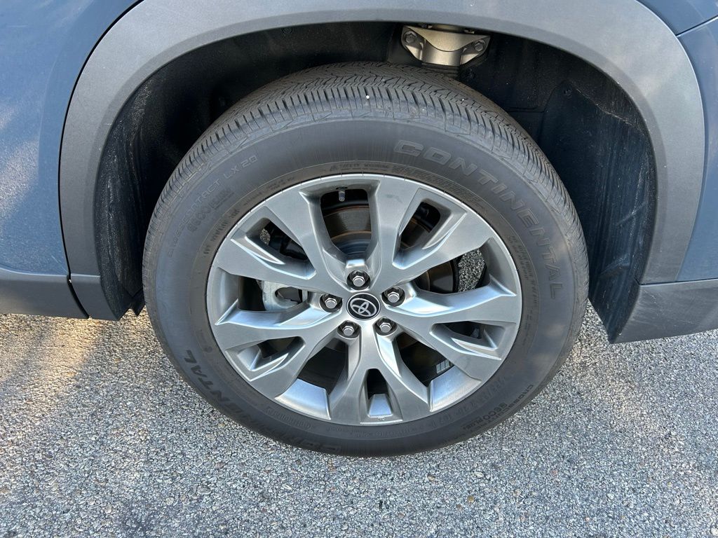 Thumbnail: 2024 Toyota Grand Highlander - 9