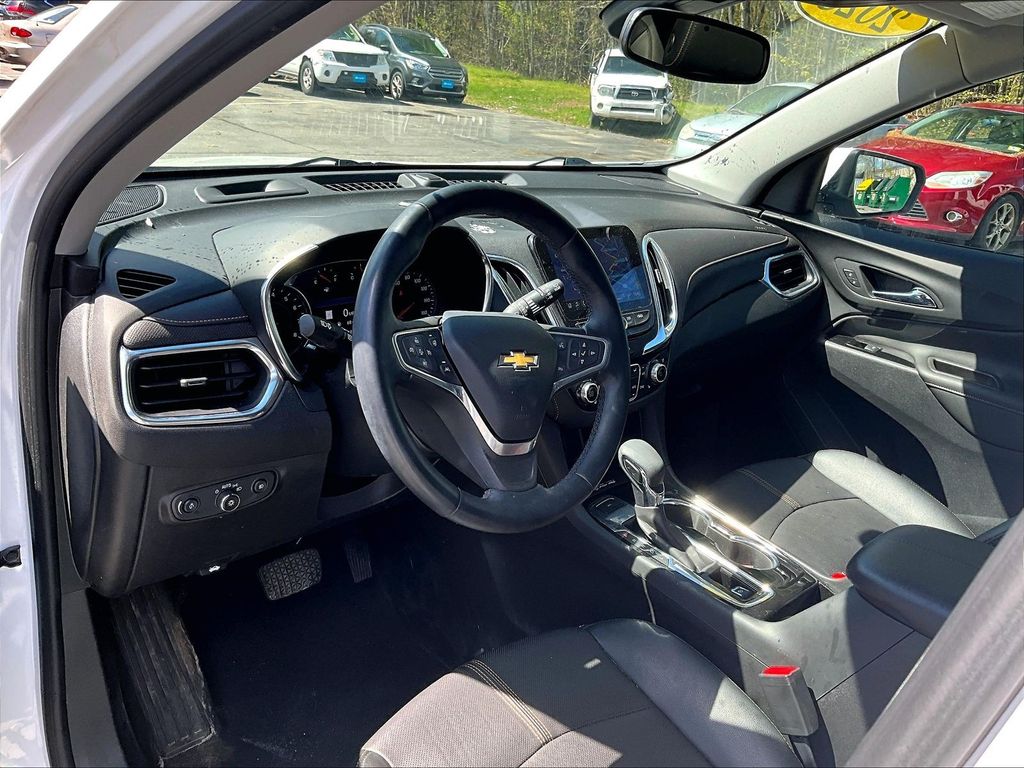 2023 Chevrolet Equinox — photo 8