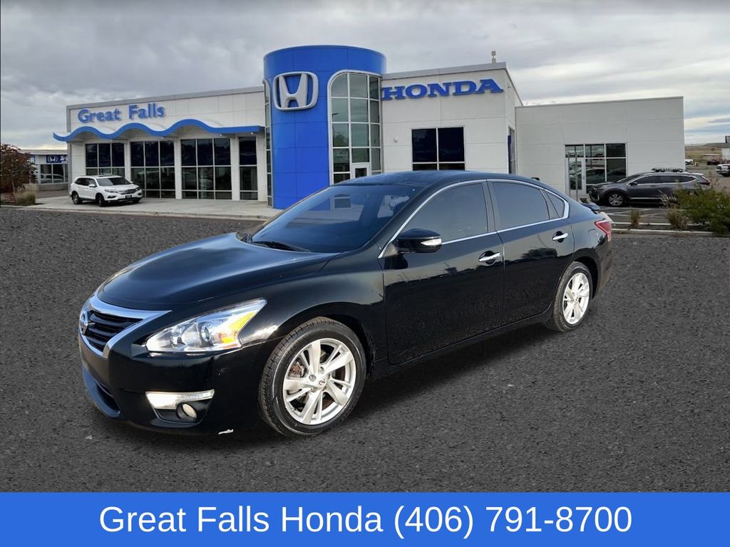 Used 2013 Nissan Altima Sedan SL with VIN 1N4AL3AP5DC263832 for sale in Great Falls, MT