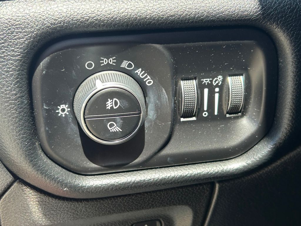 Used 2021 Ram 1500 Truck