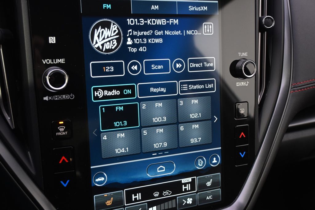 New 2026 White Subaru Premium image 27