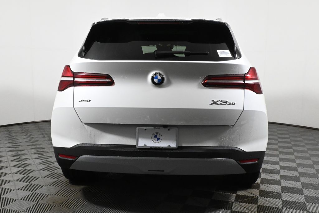 Thumbnail: 2026 BMW X3 - 6