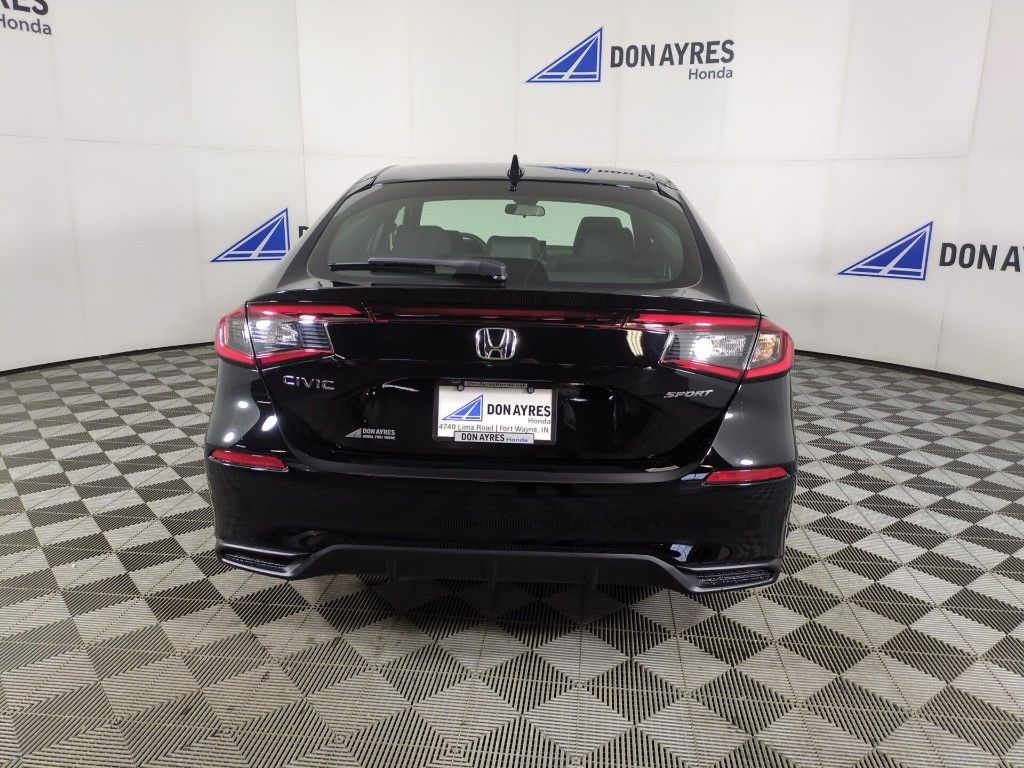 New 2025 Honda Civic For Sale in Fort Wayne, IN