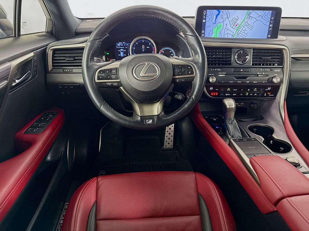 Thumbnail: 2020 Lexus RX - 24