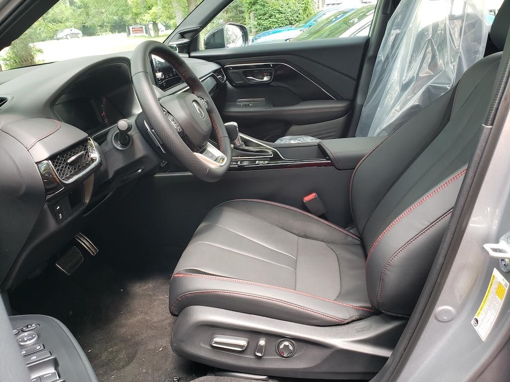 New 2026 Acura ADX SUV