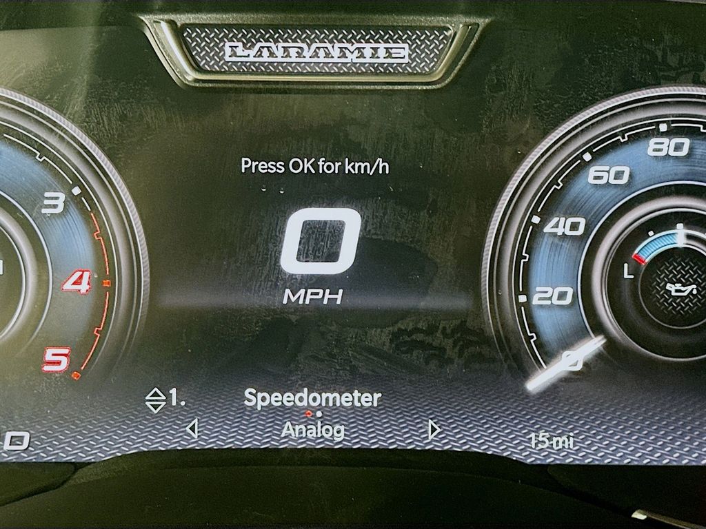 New 2025 Black Ram Laramie 14in image 11