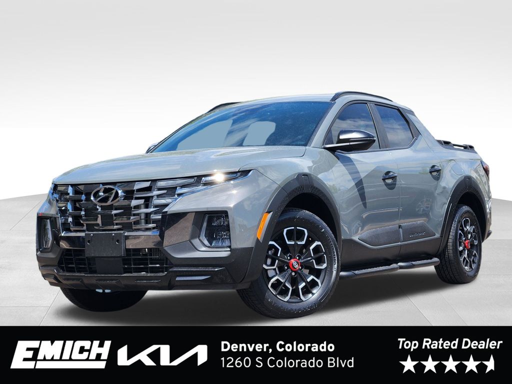 2024 Hyundai Santa Cruz XRT