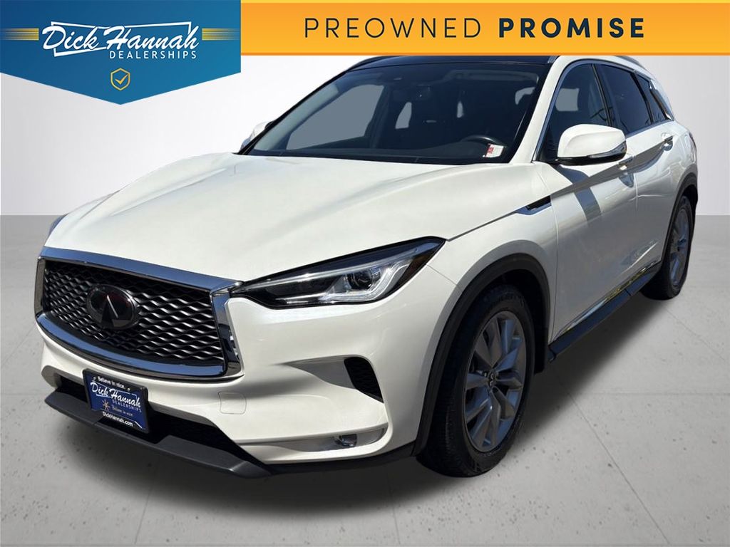 Dick Hannah Dealerships - 2019 INFINITI QX50 LUXE For Sale in Vancouver, WA