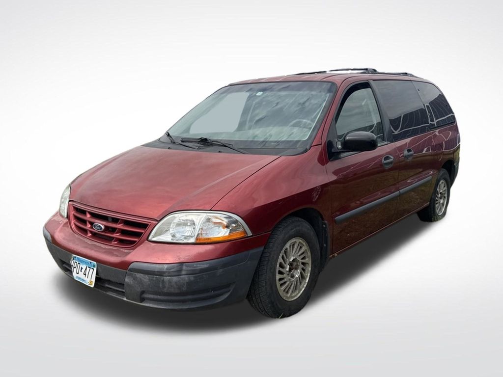 2000 Ford Windstar LX