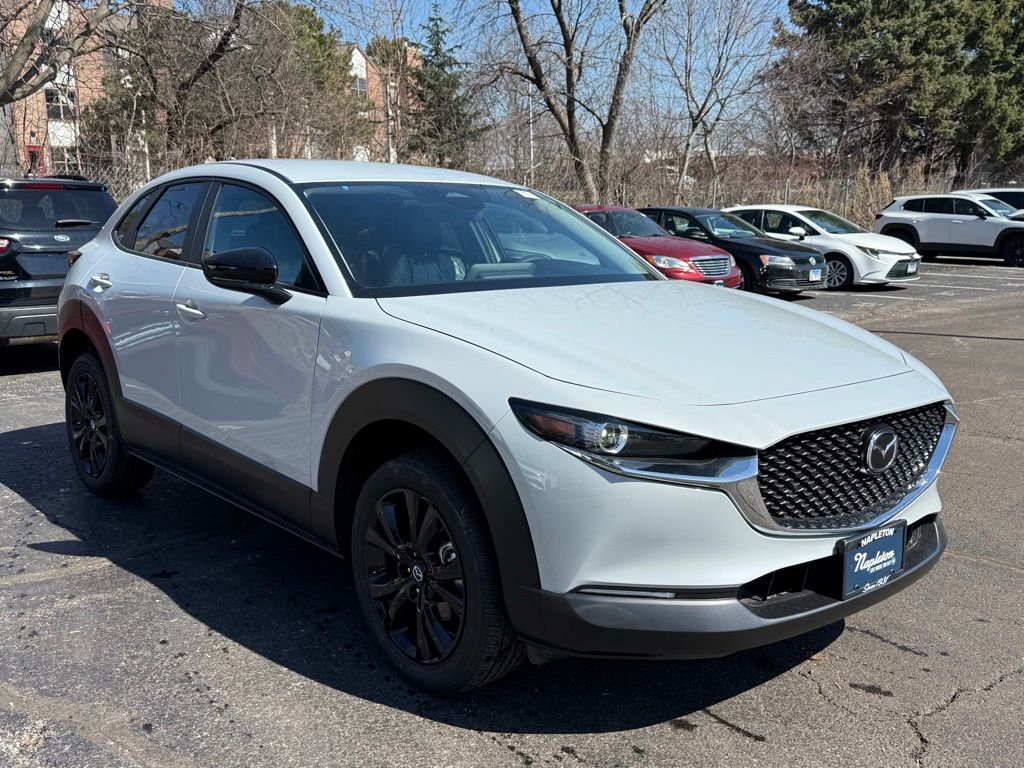 2026 Mazda CX-30 2.5 S Select Sport AWD