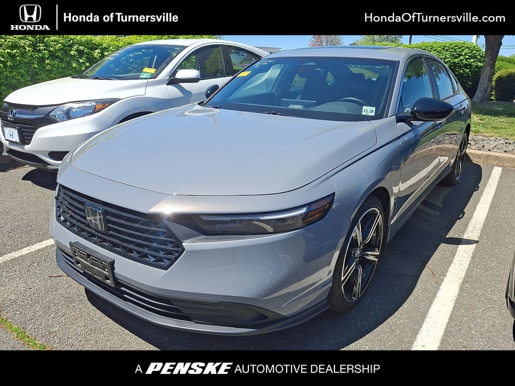 2024 Honda Accord Sport -
                Turnersville, NJ