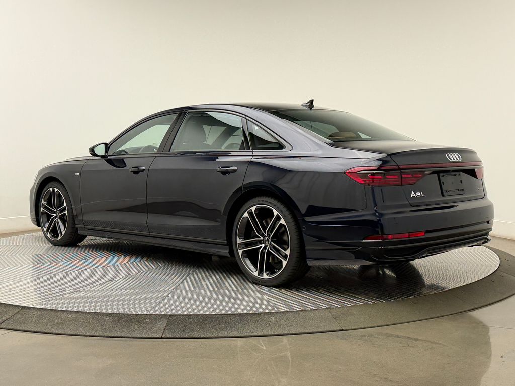 Thumbnail: 2026 Audi A8 - 7