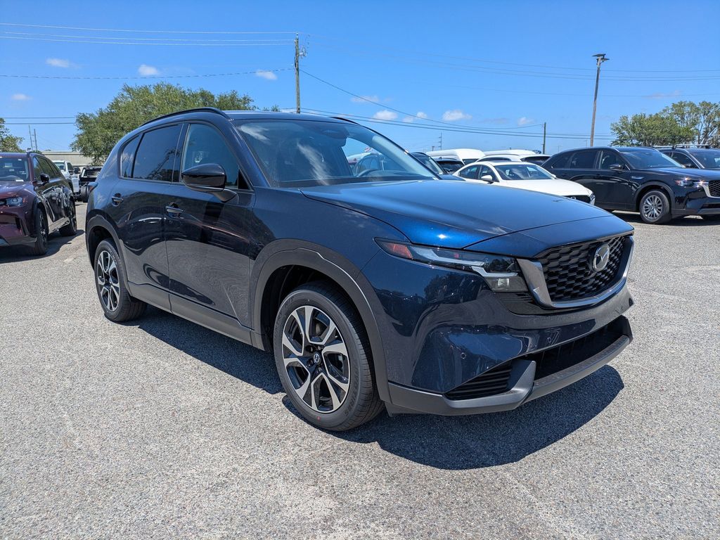 2026 Mazda CX-5 2.5 S Preferred