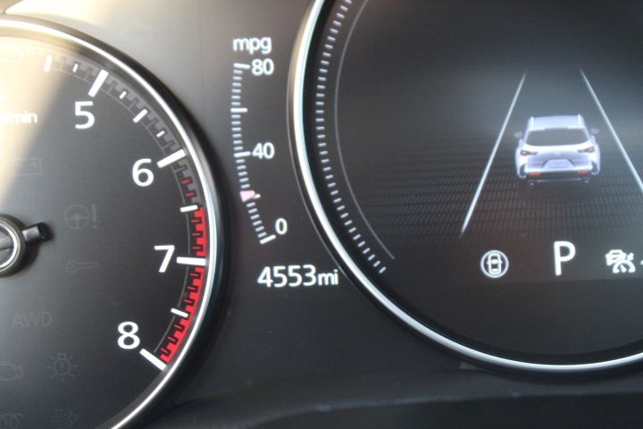 Used Car 2024 Mazda Cx-50  2.5 S Premium Package For Sale Under $35,000 In Georgetown, Texas