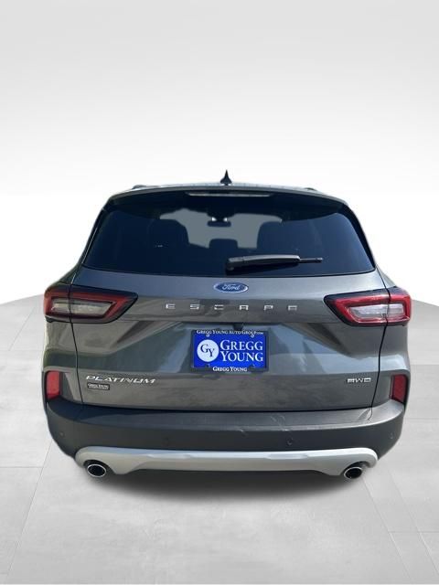 Used 2025 Ford Escape SUV
