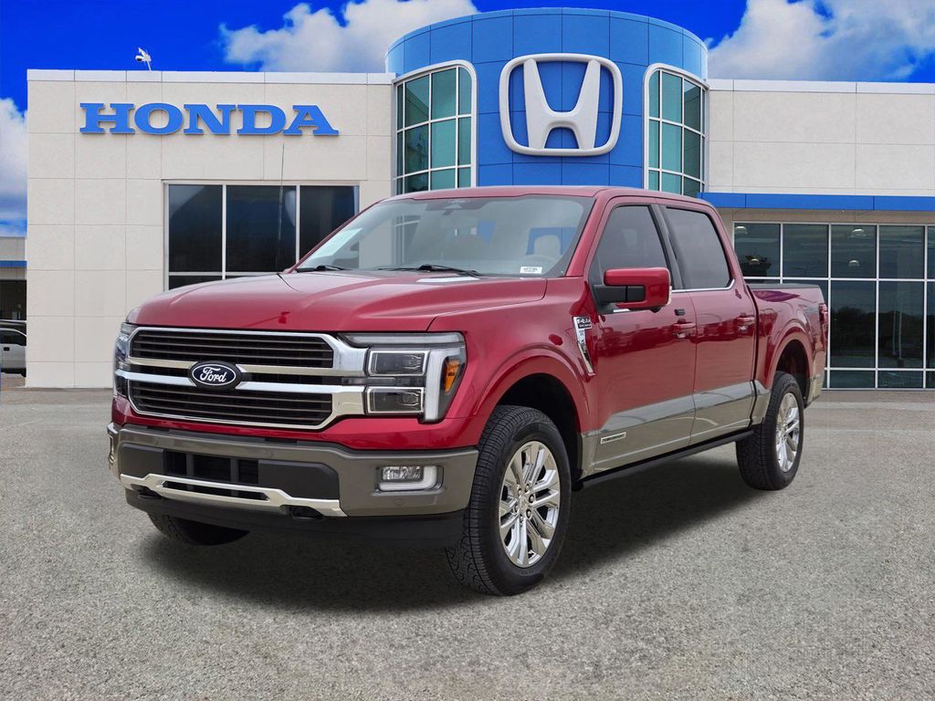 Used 2025 Ford F-150 Truck