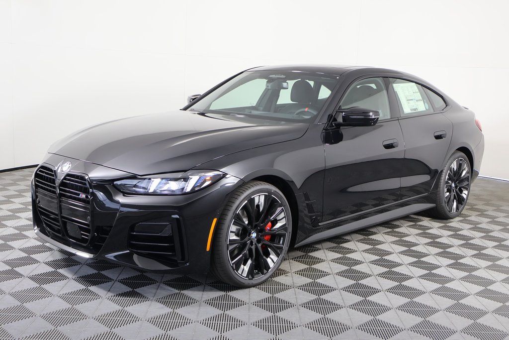 Thumbnail: 2026 BMW 4 Series - 1